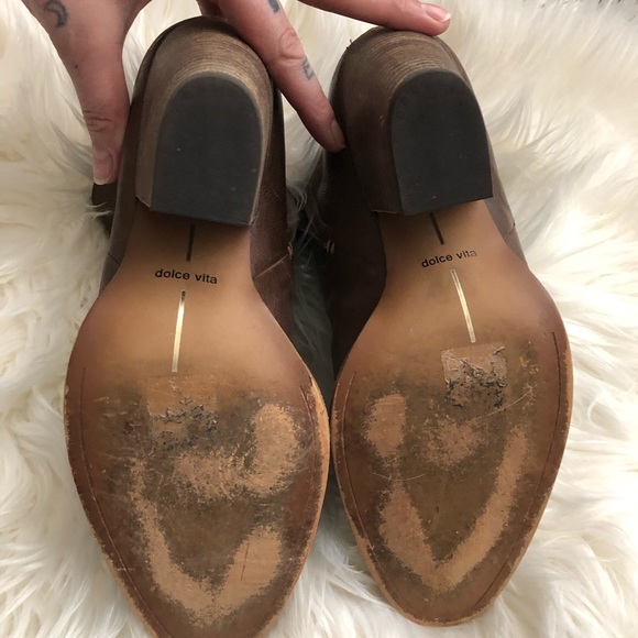 Dolce Vita ankle boots - Picture 6 of 7